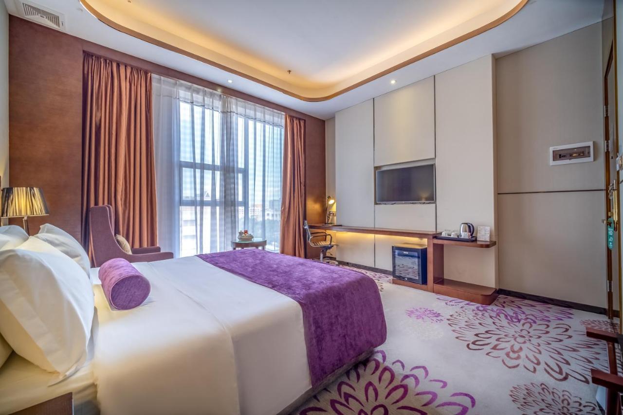 Relteem Hotel Zhongshan  Exterior foto