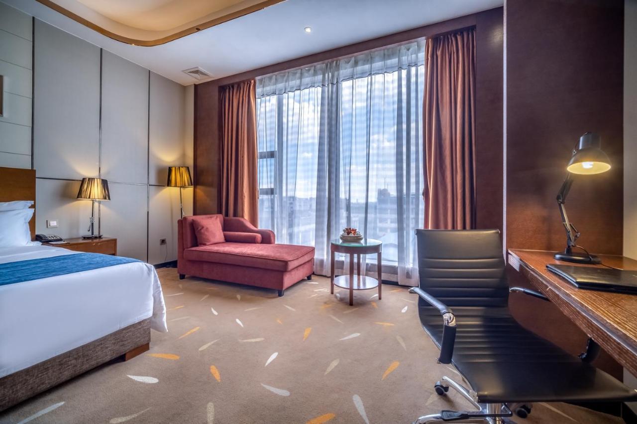 Relteem Hotel Zhongshan  Exterior foto