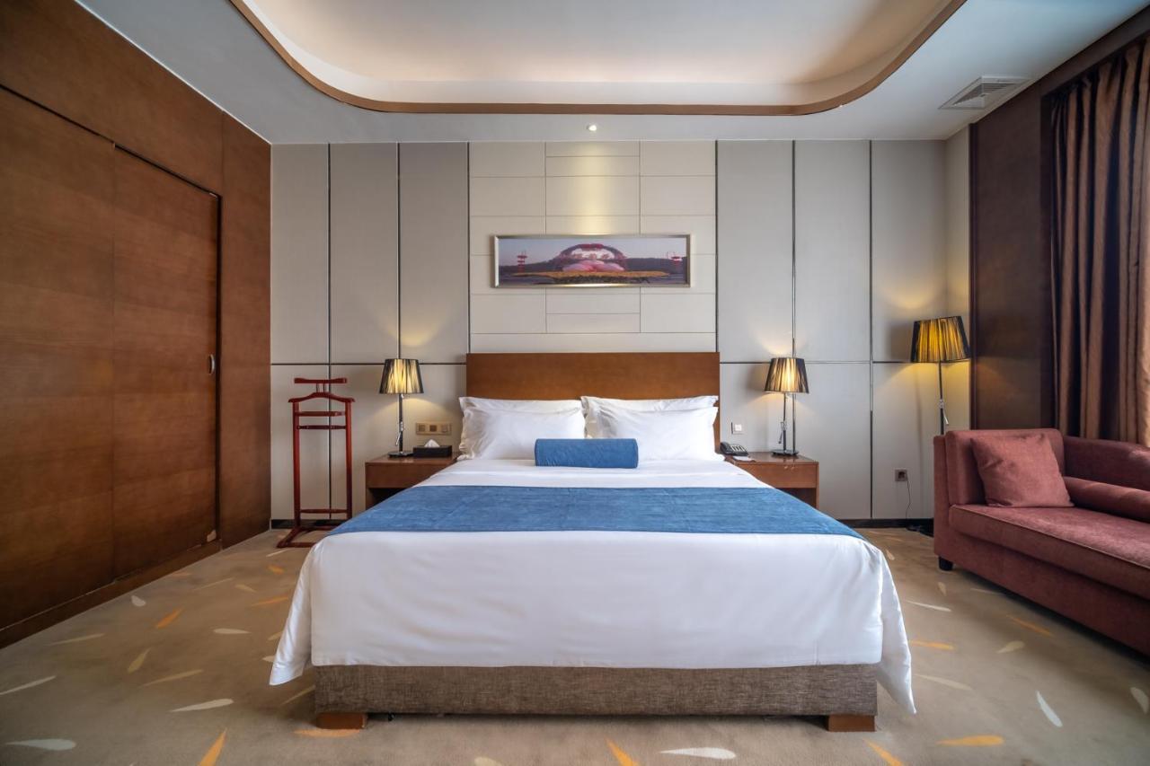 Relteem Hotel Zhongshan  Exterior foto