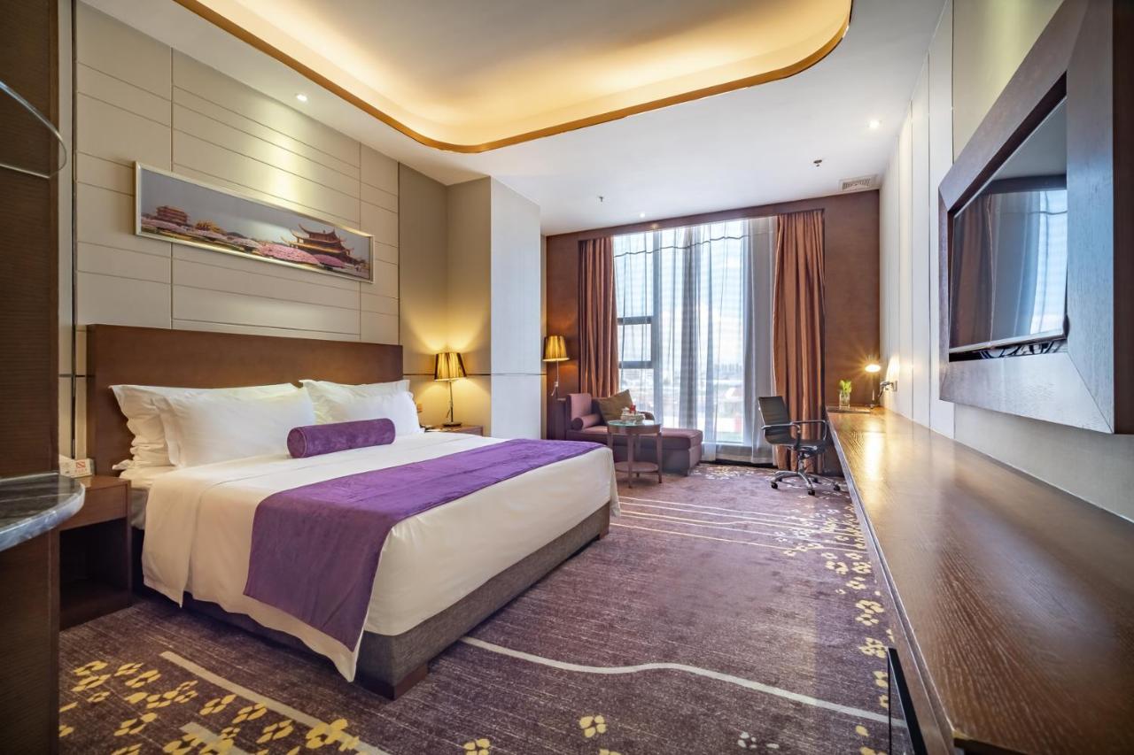 Relteem Hotel Zhongshan  Exterior foto