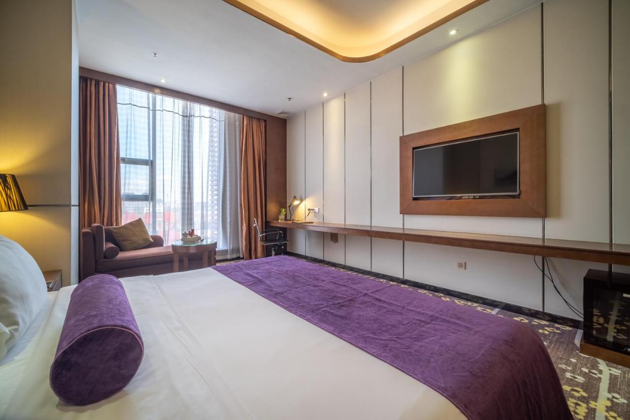 Relteem Hotel Zhongshan  Exterior foto