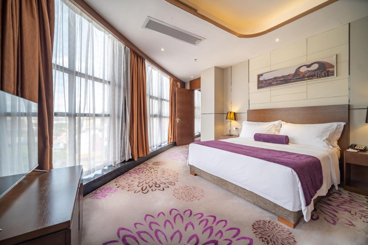 Relteem Hotel Zhongshan  Exterior foto