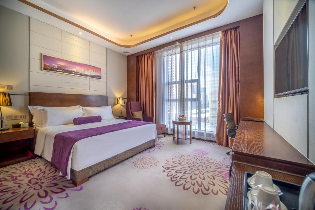 Relteem Hotel Zhongshan  Exterior foto
