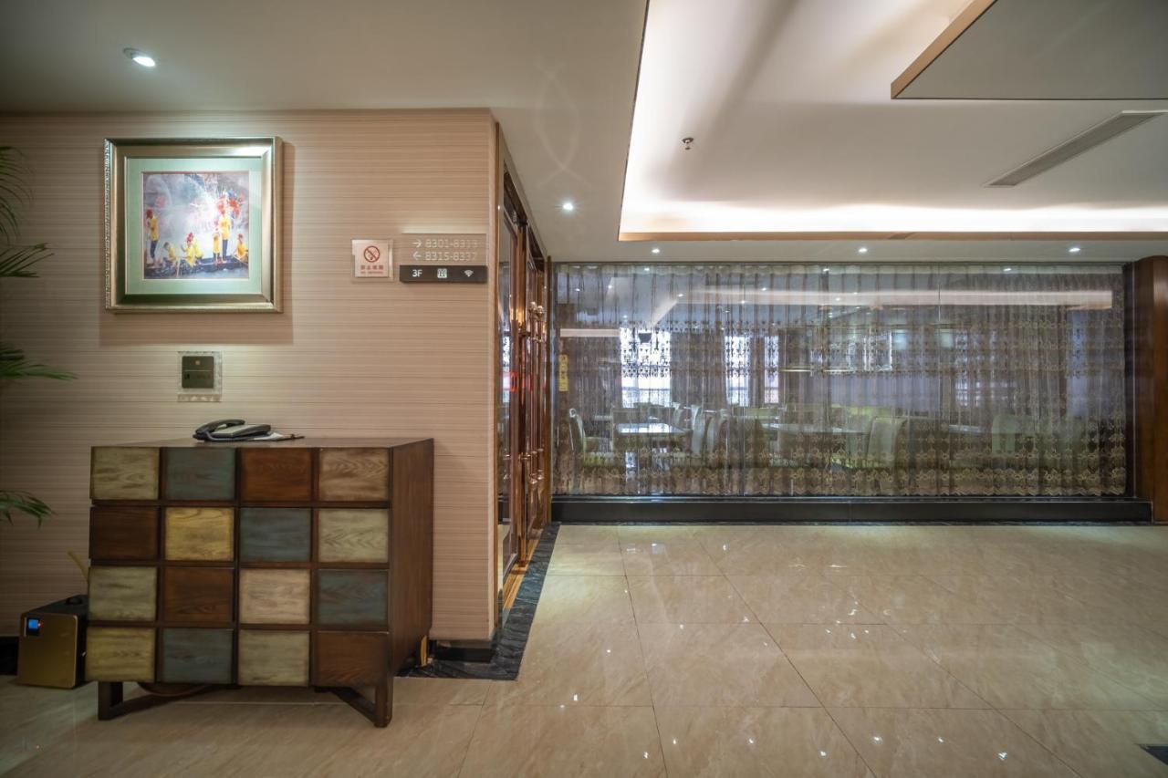 Relteem Hotel Zhongshan  Exterior foto