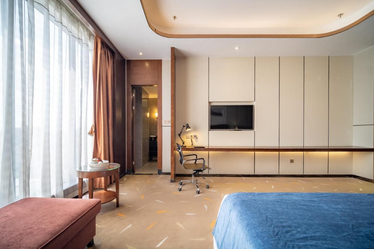 Relteem Hotel Zhongshan  Exterior foto