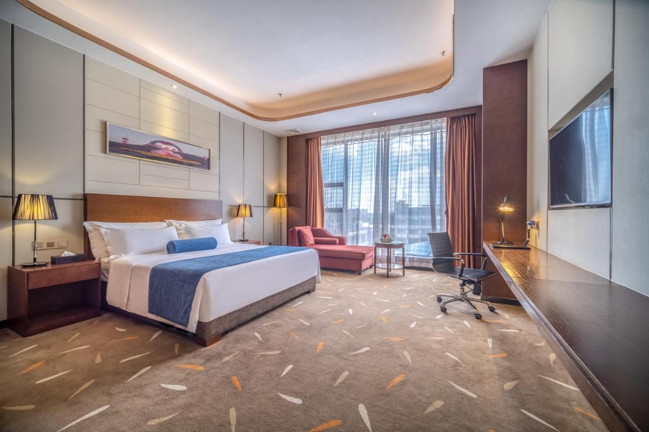 Relteem Hotel Zhongshan  Exterior foto