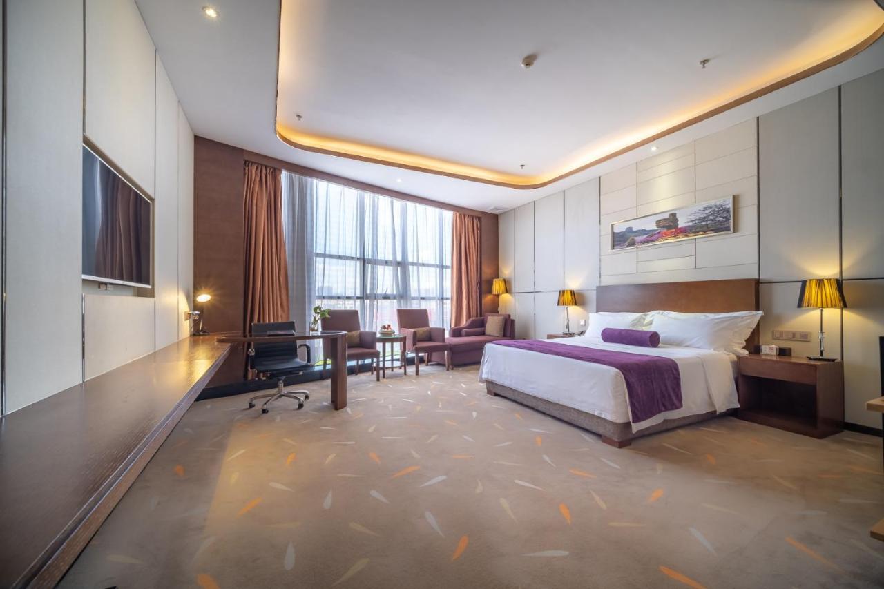 Relteem Hotel Zhongshan  Exterior foto