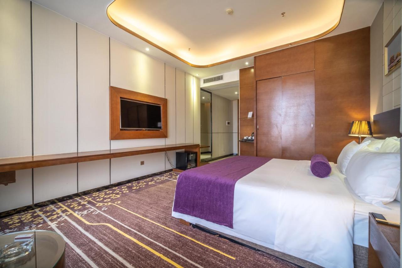 Relteem Hotel Zhongshan  Exterior foto