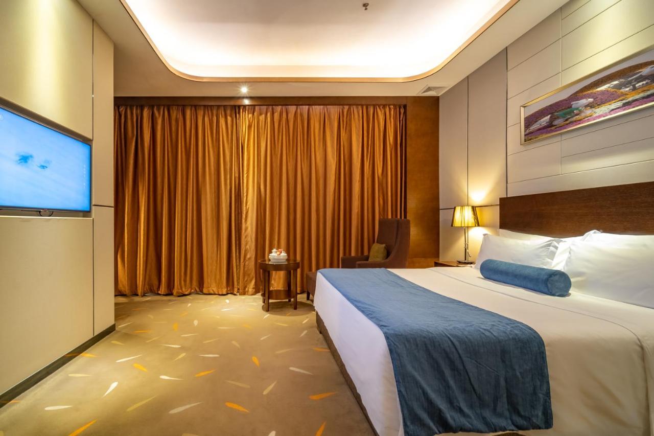 Relteem Hotel Zhongshan  Exterior foto