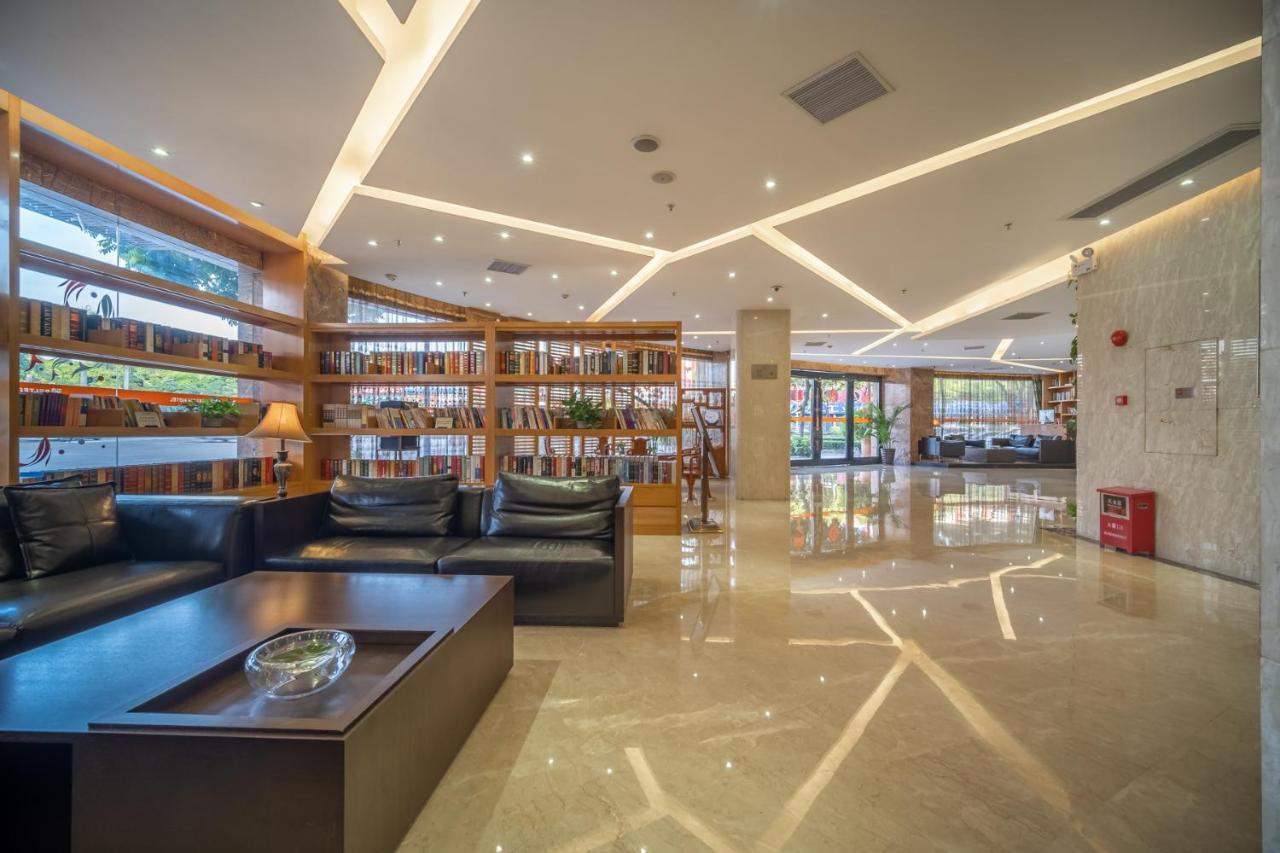 Relteem Hotel Zhongshan  Exterior foto