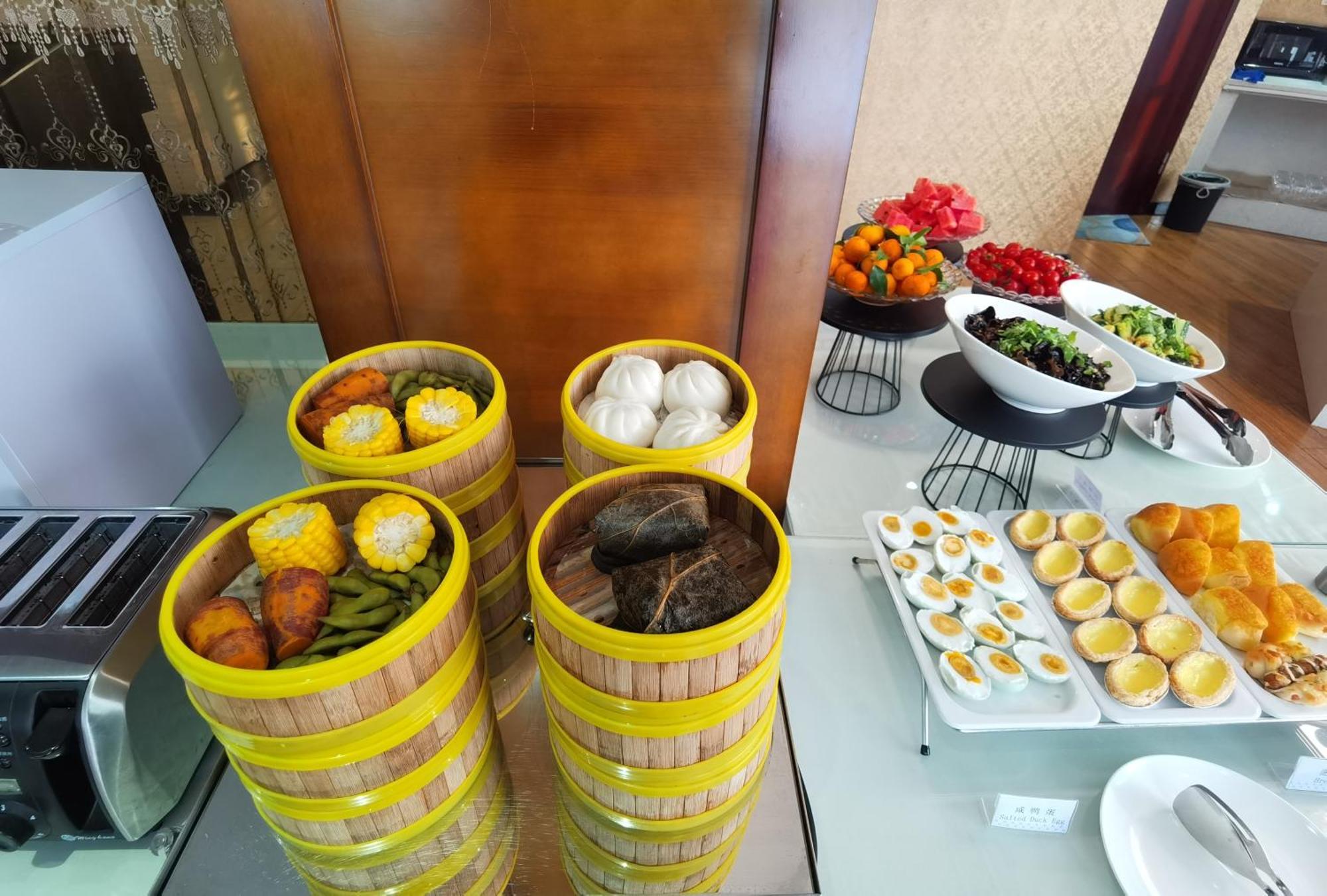Relteem Hotel Zhongshan  Exterior foto
