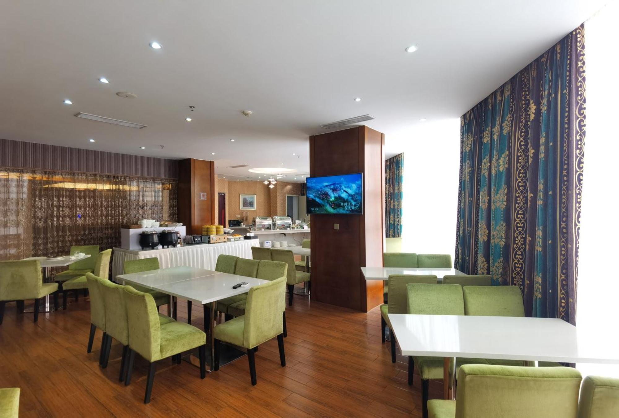 Relteem Hotel Zhongshan  Exterior foto